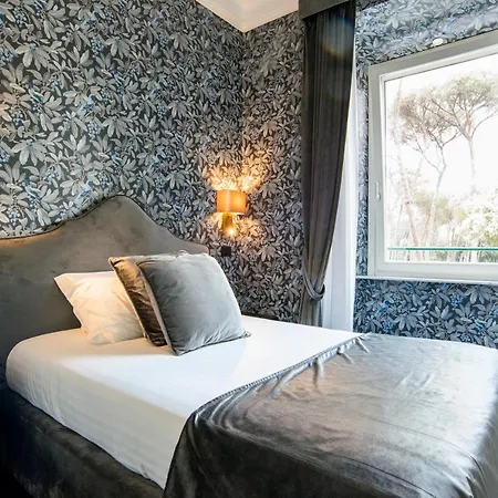 Via Veneto Suites Rome Exterior photo