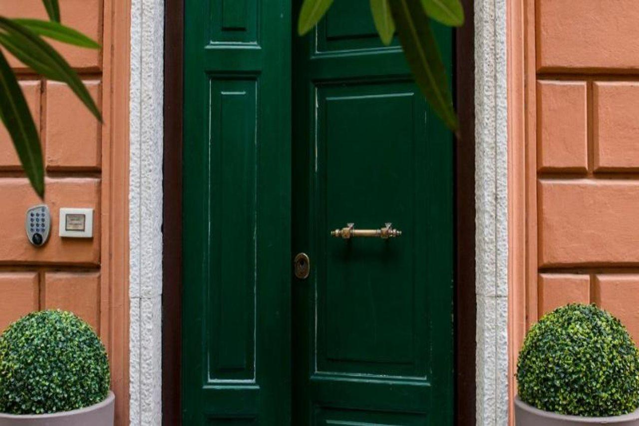 Via Veneto Gasthof Rom
